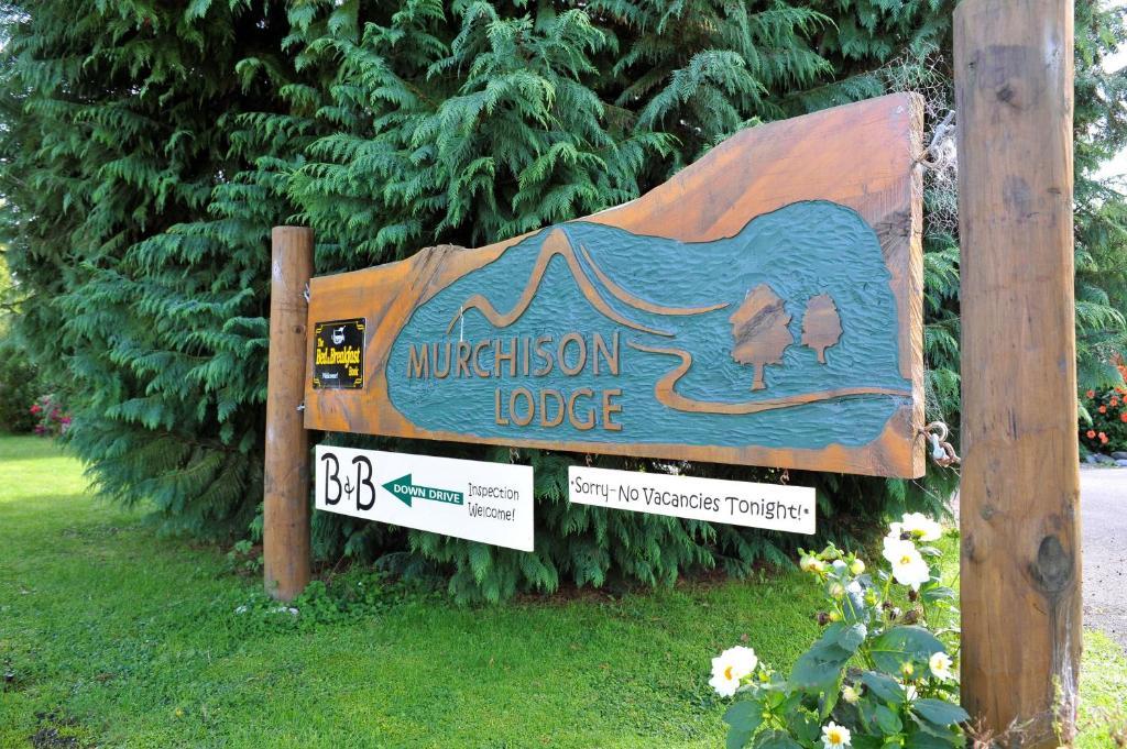 Murchison Lodge Exteriér fotografie