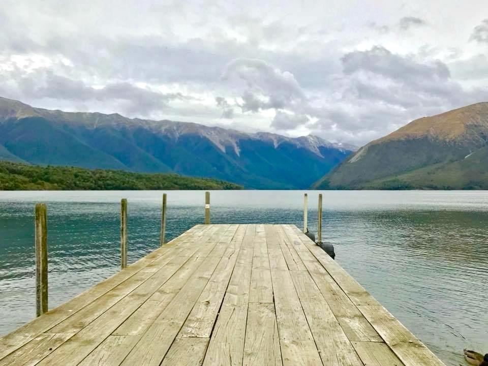 Murchison Lodge Exteriér fotografie